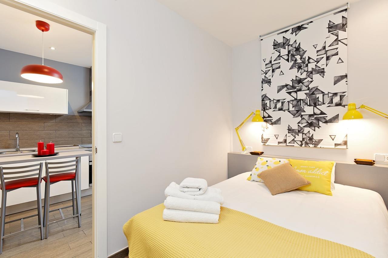 Fuencarral Lara City Center Madrid Dış mekan fotoğraf