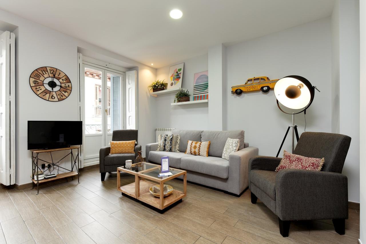 Fuencarral Lara City Center Madrid Dış mekan fotoğraf
