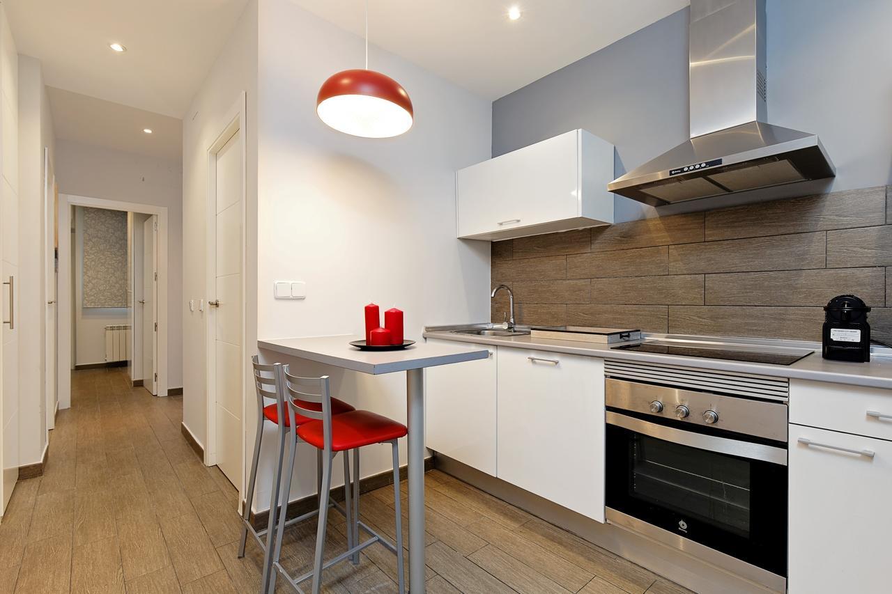 Fuencarral Lara City Center Madrid Dış mekan fotoğraf