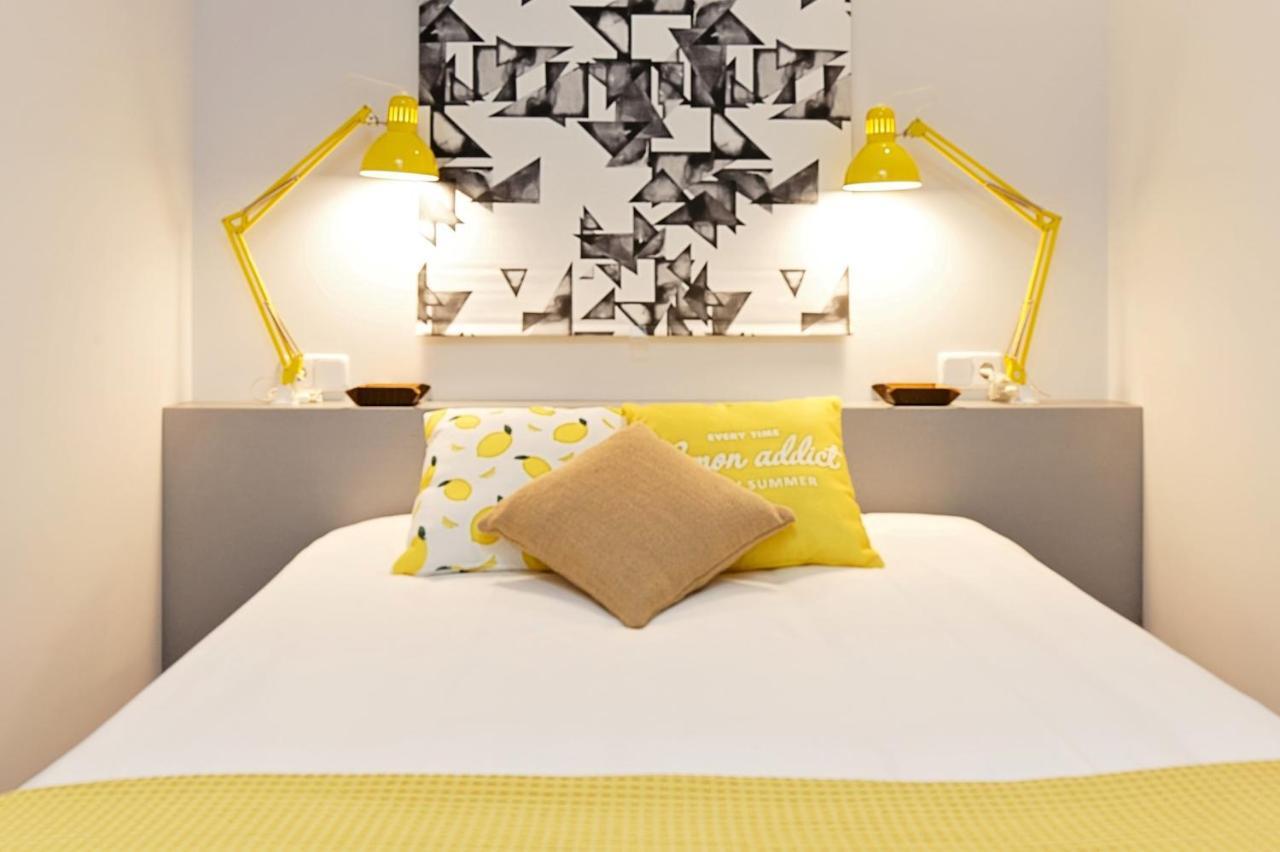 Fuencarral Lara City Center Madrid Dış mekan fotoğraf