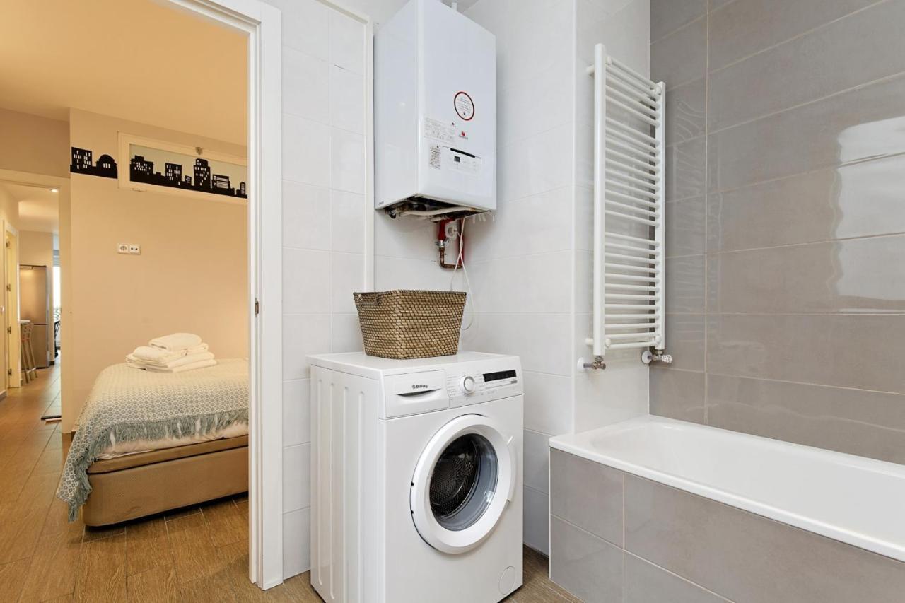 Fuencarral Lara City Center Madrid Dış mekan fotoğraf