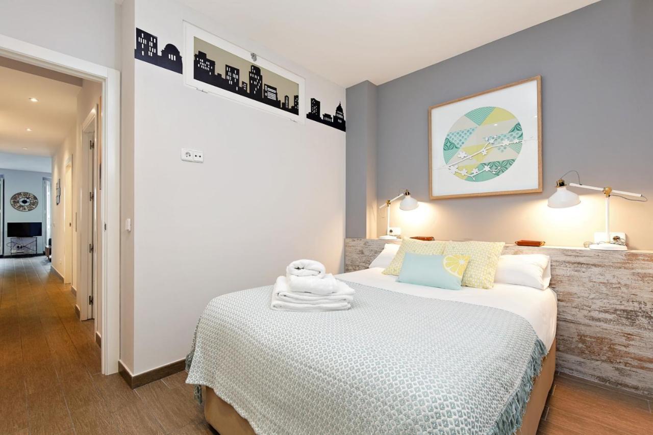 Fuencarral Lara City Center Madrid Dış mekan fotoğraf