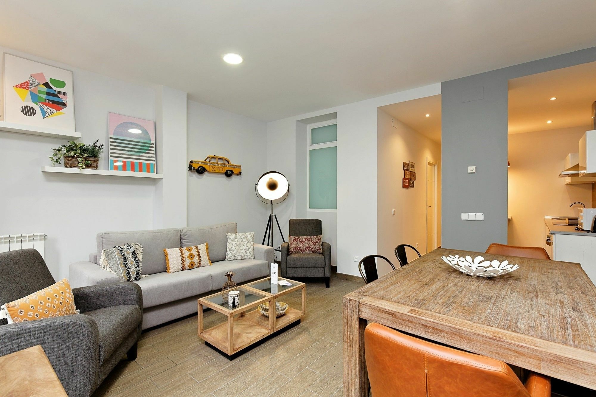 Fuencarral Lara City Center Madrid Dış mekan fotoğraf