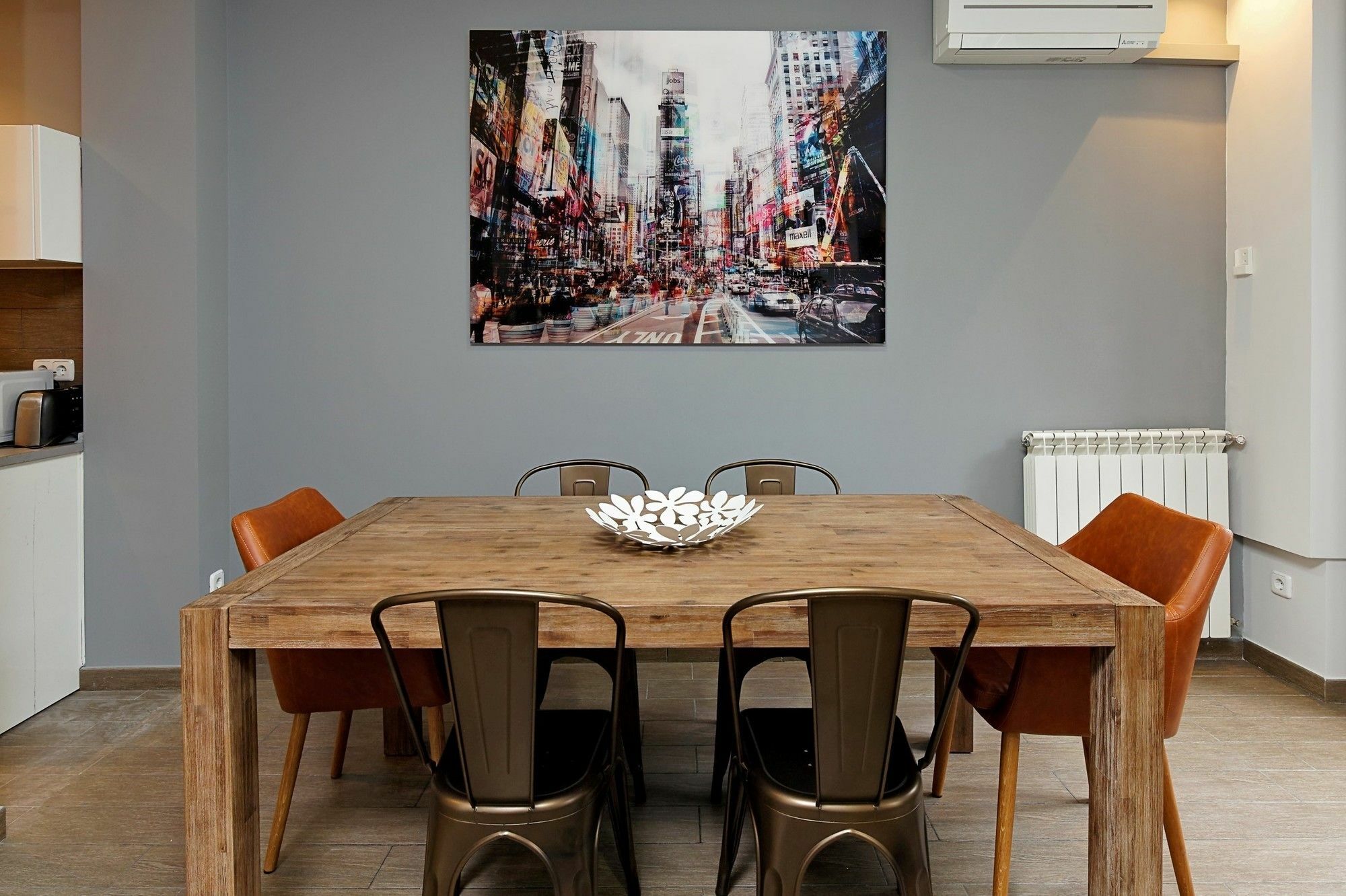 Fuencarral Lara City Center Madrid Dış mekan fotoğraf