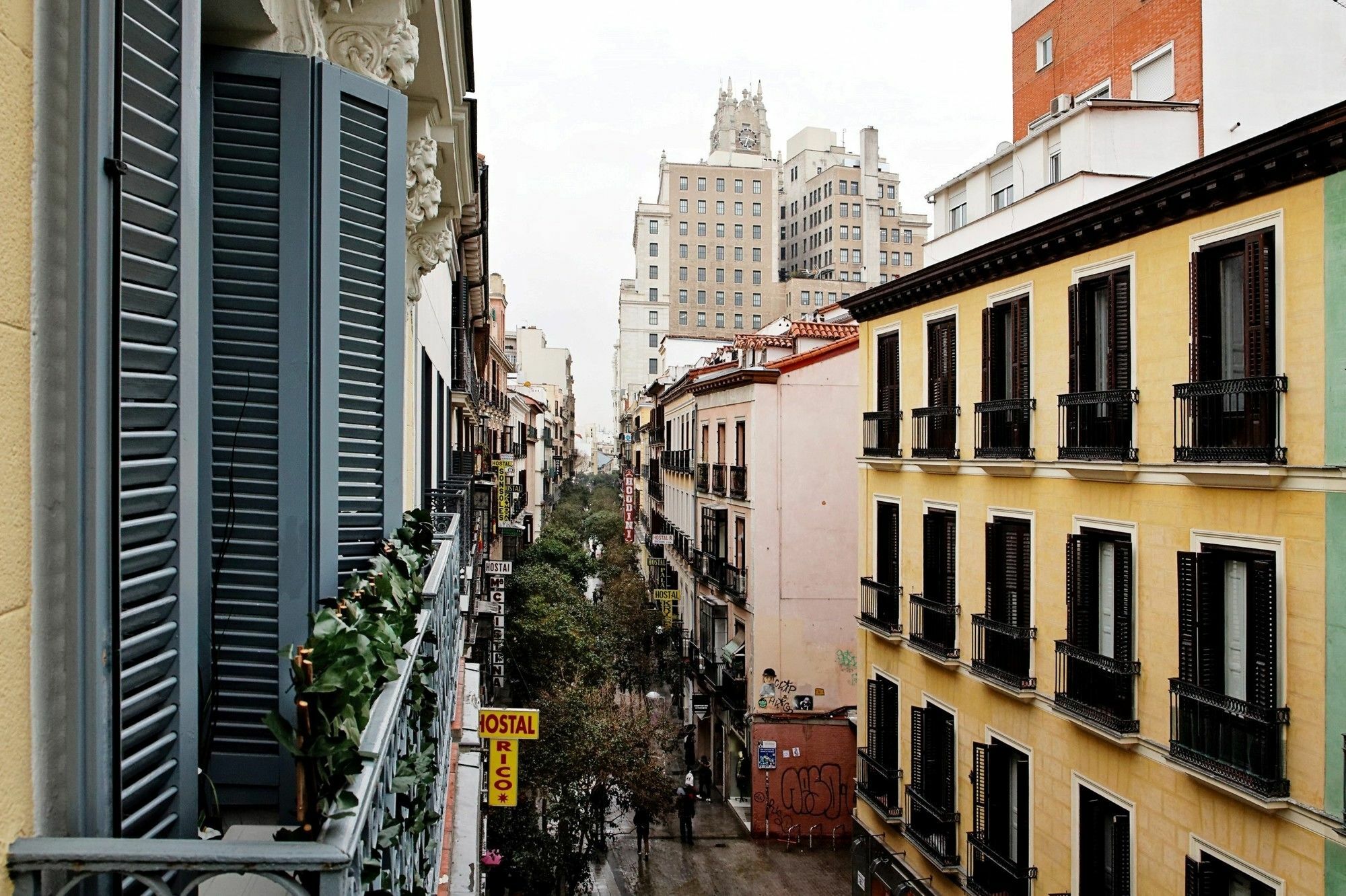Fuencarral Lara City Center Madrid Dış mekan fotoğraf